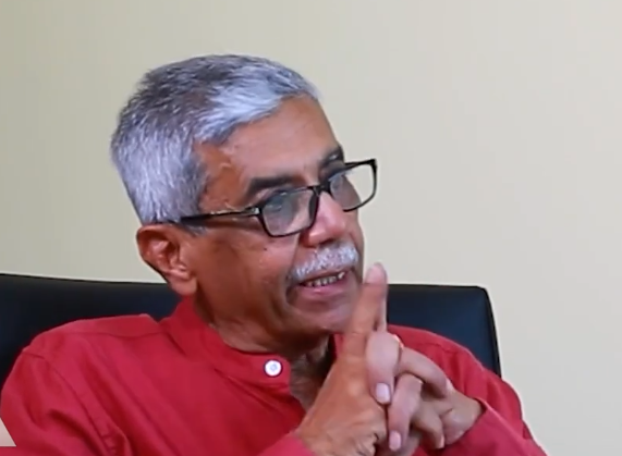 Sunil S. Sirisena - Vice President, Colombo YMBA